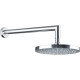 LATORRE NEW TECH ΜΙΚΤΗΣ ΕΝΤΟΙΧΙΣΜΟΥ 1 ΕΞΟΔΟΥ, INOX FINISH, 12051SP-110
