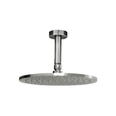 CORA COSMO 316L ΜΙΚΤΗΣ ΕΝΤΟΙΧΙΣΜΟΥ 2/3 ΕΞΟΔΩΝ, INOX BRUSHED, 6150-111 + 6150-111 + 6151-111