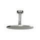 CORA COSMO 316L ΜΙΚΤΗΣ ΕΝΤΟΙΧΙΣΜΟΥ 2/3 ΕΞΟΔΩΝ, INOX BRUSHED, 6150-111 + 6150-111 + 6151-111