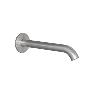 CORA COSMO 316L ΜΙΚΤΗΣ ΕΝΤΟΙΧΙΣΜΟΥ 1 ΕΞΟΔΟΥ, INOX BRUSHED, 6150-111