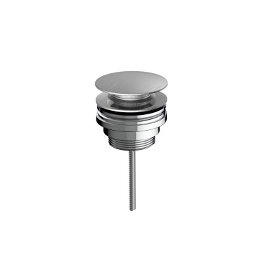 ARMANDO VICARIO MOOI ΝΙΠΤΗΡΑΣ ΕΝΤΟΙΧΙΣΜΟΥ 2 ΟΠΩΝ, INOX FINISH, 518045-110