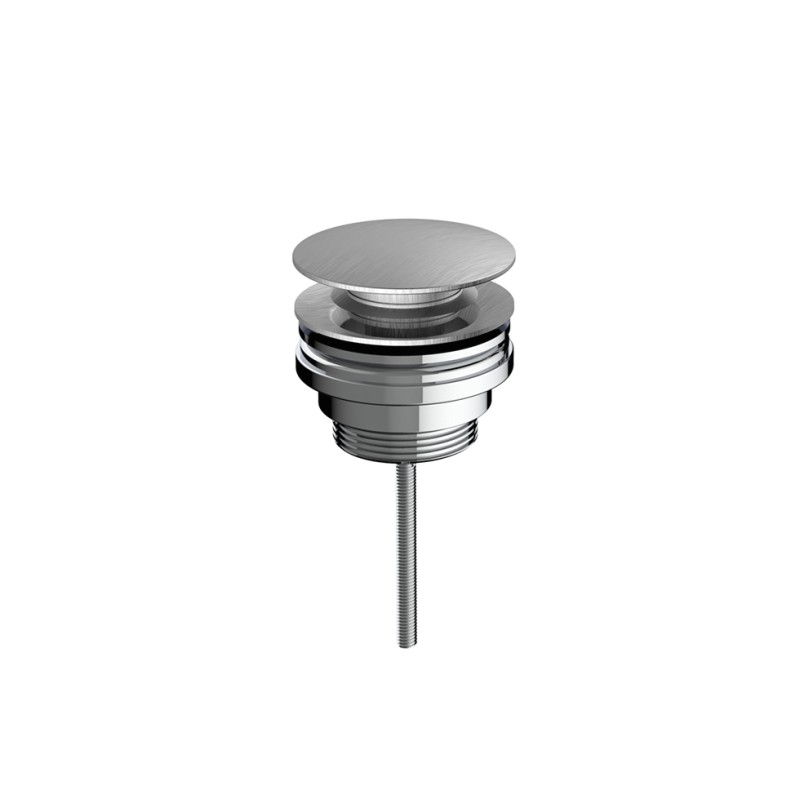 ARMANDO VICARIO MOOI ΝΙΠΤΗΡΑΣ ΕΝΤΟΙΧΙΣΜΟΥ 2 ΟΠΩΝ, INOX FINISH, 518045-110