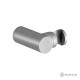 ARMANDO VICARIO INDUSTRIAL ΜΠΑΤΑΡΙΑ ΛΟΥΤΡΟΥ ΕΠΙΤΟΙΧΗ 2 ΕΞΟΔΩΝ INOX FINISH, 512100-110 + R0488-110