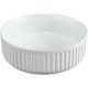 BIANCO CERAMICA ETNA-S ΕΠΙΤΡΑΠΕΖΙΟΣ ΝΙΠΤΗΡΑΣ ΠΟΡΣΕΛΑΝΗΣ WHITE, 36 CM, 33136-300