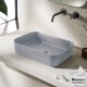 BIANCO CERAMICA ΕΠΙΚΑΘΗΜΕΝΟΣ ΝΙΠΤΗΡΑΣ PUNTO, (4 ΧΡΩΜΑΤΑ), 34050-xxx