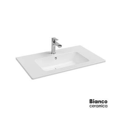 BIANCO CERAMICA FLAT 46 ΝΙΠΤΗΡΑΣ ΠΟΡΣΕΛΑΝΑΤΟΣ, 36080-300