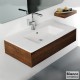 BIANCO CERAMICA FLAT 46 ΝΙΠΤΗΡΑΣ ΠΟΡΣΕΛΑΝΑΤΟΣ, 36090-300
