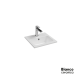 BIANCO CERAMICA FLAT 36 ΝΙΠΤΗΡΑΣ ΠΟΡΣΕΛΑΝΑΤΟΣ, 37040-300