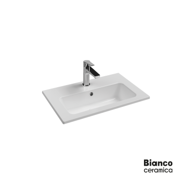 BIANCO CERAMICA FLAT 36 ΝΙΠΤΗΡΑΣ ΠΟΡΣΕΛΑΝΑΤΟΣ, 37060-300