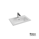 BIANCO CERAMICA FLAT 36 ΝΙΠΤΗΡΑΣ ΠΟΡΣΕΛΑΝΑΤΟΣ, 37060-300
