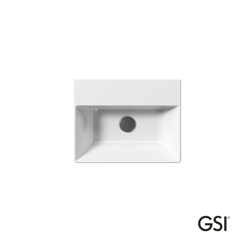 GSI KUBE-X, ΠΟΡΣΕΛΑΝΙΝΟΣ ΝΙΤΠΗΡΑΣ ΜΕ ΛΕΠΤΟ ΧΕΙΛΟΣ, 45x35 cm, 9485-300