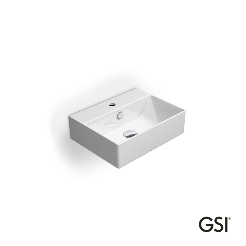 GSI KUBE-X, ΠΟΡΣΕΛΑΝΙΝΟΣ ΝΙΤΠΗΡΑΣ ΜΕ ΛΕΠΤΟ ΧΕΙΛΟΣ, 45x35 cm, 9485-300