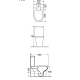 BIANCO CERAMICA AIDA, ΛΕΚΑΝΗ ΚΑΤΩΣΤΟΜΙΑ, ΚΑΛΥΜΜΑ SLIM SOFT CLOSE, SAD 12000S-300