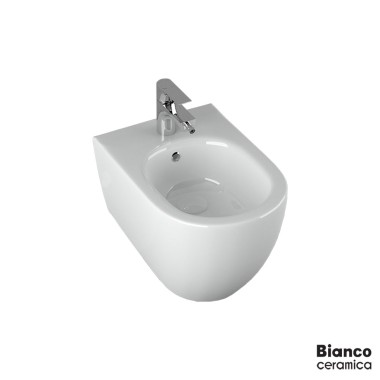 BIANCO CERAMICA REMO RM 110, ΚΡΕΜΑΣΤΟ ΜΠΙΝΤΕ, 53 CM, LNB 53-300