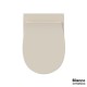 BIANCO CERAMICA LENTA ΚΡΕΜΑΣΤΗ ΛΕΚΑΝΗ RIMLESS ΑΠΟ ΠΟΡΣΕΛΑΝΗ  IVORY MAT 