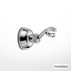 BUGNATESE OXFORD ΜΠΑΤΑΡΙΑ ΛΟΥΤΡΟΥ ΜΕ ΤΗΛΕΦΩΝΟ ΚΑΙ ΣΠΙΡΑΛ, CHROME, 6300-100