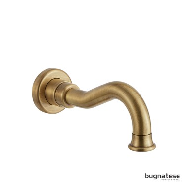BUGNATESE OXFORD ΜΙΚΤΗΣ ΕΝΤΟΙΧΙΣΜΟΥ 1 ΕΞΟΔΟΥ, BRONZE, 6330-220
