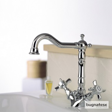 BUGNATESE PRINCETON ΜΠΑΤΑΡΙΑ ΝΙΠΤΗΡΑ, CHROME, 834-100