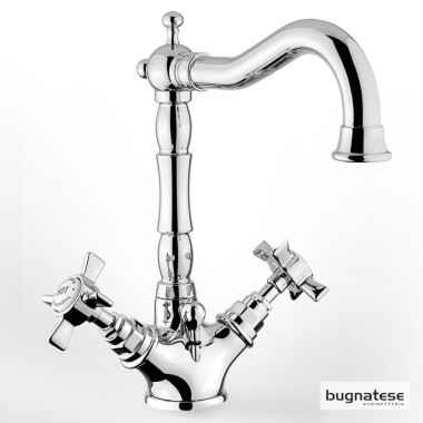 BUGNATESE PRINCETON ΜΠΑΤΑΡΙΑ ΝΙΠΤΗΡΑ, CHROME, 834-100