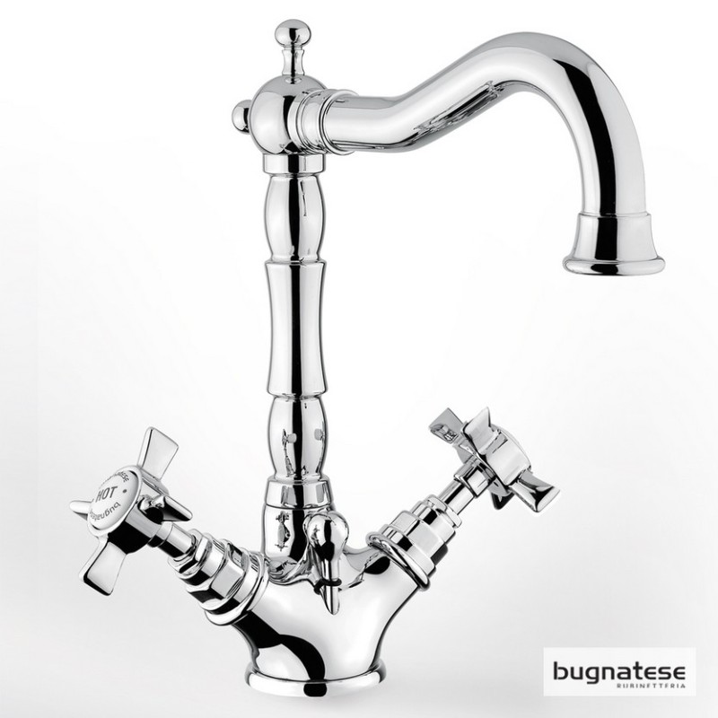 BUGNATESE PRINCETON ΜΠΑΤΑΡΙΑ ΝΙΠΤΗΡΑ, CHROME, 834-100