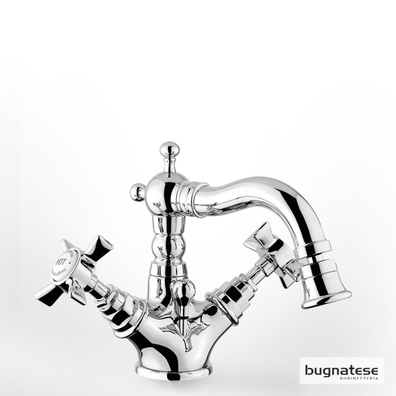 BUGNATESE PRINCETON ΜΠΑΤΑΡΙΑ ΜΠΙΝΤΕ, CHROME, 844-100