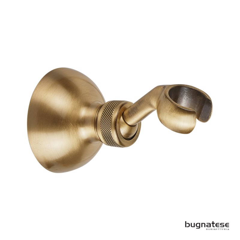 BUGNATESE OXFORD ΜΠΑΤΑΡΙΑ ΛΟΥΤΡΟΥ ΜΕ ΤΗΛΕΦΩΝΟ ΚΑΙ ΣΠΙΡΑΛ, BRONZE, 6300-220