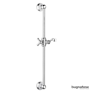 BUGNATESE OXFORD ΒΕΡΓΑ ΝΤΟΥΣ ΡΥΘΜΙΖΟΜΕΝΟΥ ΥΨΟΥΣ, CHROME, 19756-100 