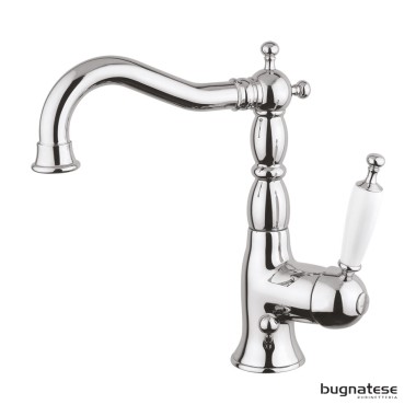 BUGNATESE OXFORD ΜΠΑΤΑΡΤΙΑ ΝΙΠΤΗΡΟΣ, CHROME, 6313-100
