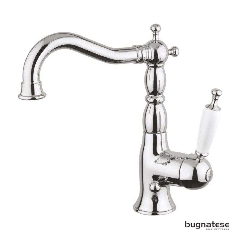 BUGNATESE OXFORD ΜΠΑΤΑΡΤΙΑ ΝΙΠΤΗΡΟΣ, CHROME, 6313-100