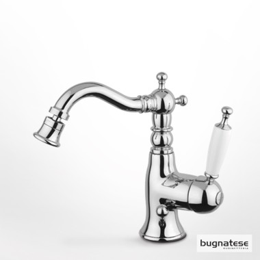 BUGNATESE OXFORD ΜΠΑΤΑΡΤΙΑ ΜΠΙΝΤΕ, CHROME, 6323-100
