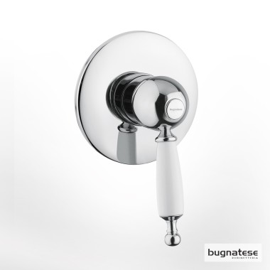 BUGNATESE OXFORD ΜΙΚΤΗΣ ΕΝΤΟΙΧΙΣΜΟΥ 1 ΕΞΟΔΟΥ, CHROME, 6330-100