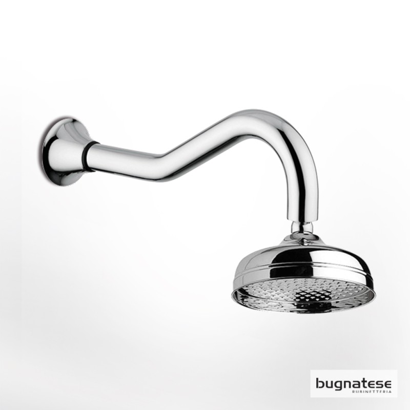 BUGNATESE OXFORD ΜΙΚΤΗΣ ΕΝΤΟΙΧΙΣΜΟΥ 2 ΕΞΟΔΩΝ, CHROME, 6372-100