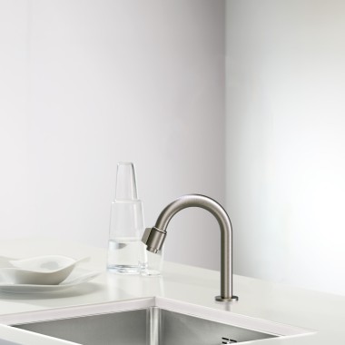 CORA FILTER SPOUT, ΣΤΟΜΙΟ ΓΙΑ ΦΙΛΤΡΟ ΠΟΣΙΜΟΥ ΝΕΡΟΥ, 6 ΧΡΩΜΑΤΑ, 13504-xxx