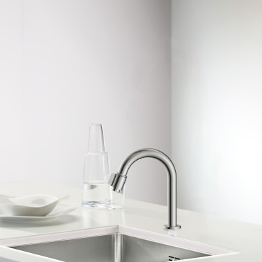 CORA FILTER SPOUT, ΣΤΟΜΙΟ ΓΙΑ ΦΙΛΤΡΟ ΠΟΣΙΜΟΥ ΝΕΡΟΥ, 6 ΧΡΩΜΑΤΑ, 13504-xxx