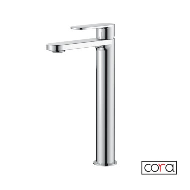 CORA MIST ΨΗΛΗ ΜΠΑΤΑΡΙΑ ΝΙΠΤΗΡΟΣ, CHROME, 3513-100