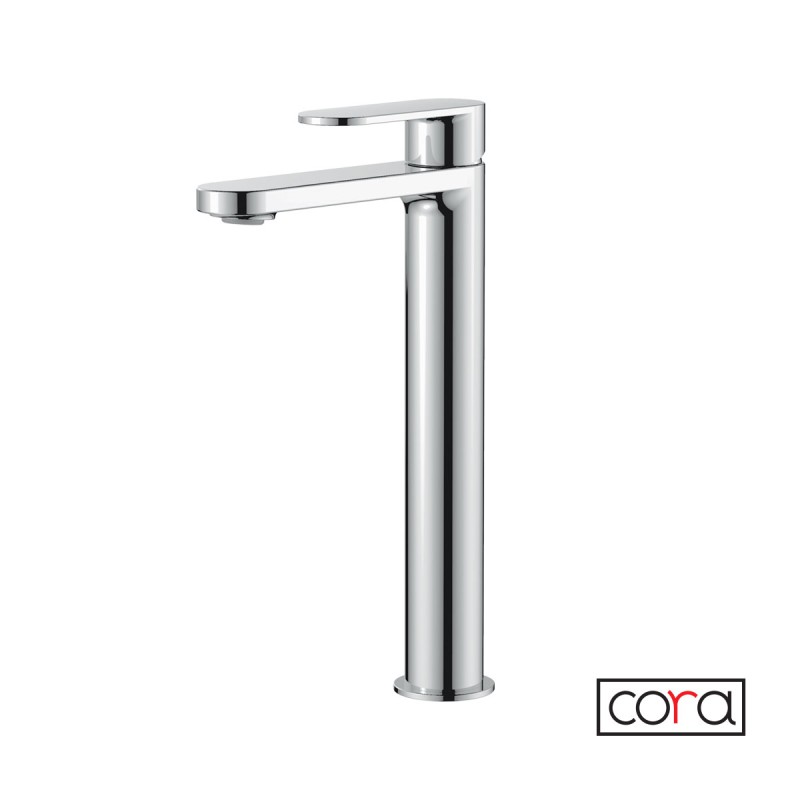 CORA MIST ΨΗΛΗ ΜΠΑΤΑΡΙΑ ΝΙΠΤΗΡΟΣ, CHROME, 3513-100