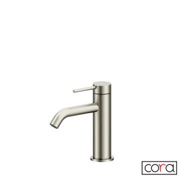  CORA COSMO 316L BRUSHED STAINLESS STEEL WASHER BATTERY