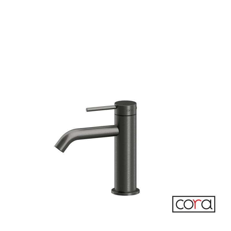 CORA COSMO 316L 316 ΜΠΑΤΑΡΙΑ ΝΙΠΤΗΡΟΣ BLACK BRUSHED (PVD), 6111-411