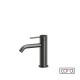 CORA COSMO 316L 316 ΜΠΑΤΑΡΙΑ ΝΙΠΤΗΡΟΣ BLACK BRUSHED (PVD), 6111-411