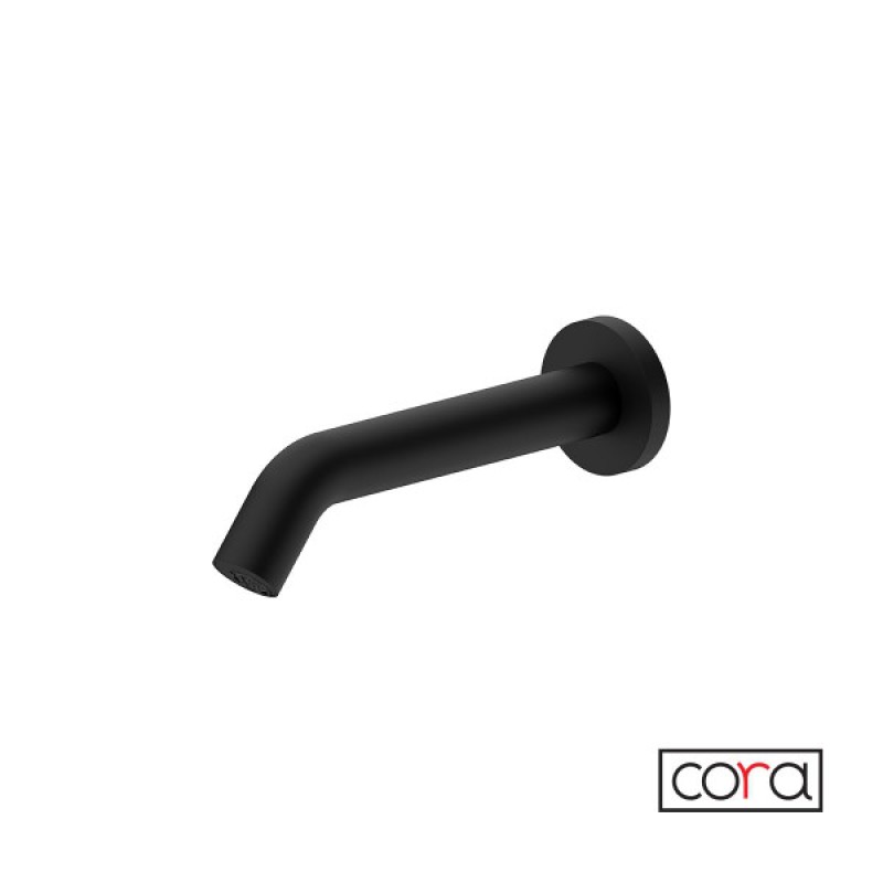 CORA SENSOR ΗΛΕΚΤΡΟΝΙΚΗ ΕΠΙΤΟΙΧΗ ΜΠΑΤΑΡΙΑ ME ΑΝΑΜΙΞΗ, BLACK MATT, 6410-400 + V13-100
