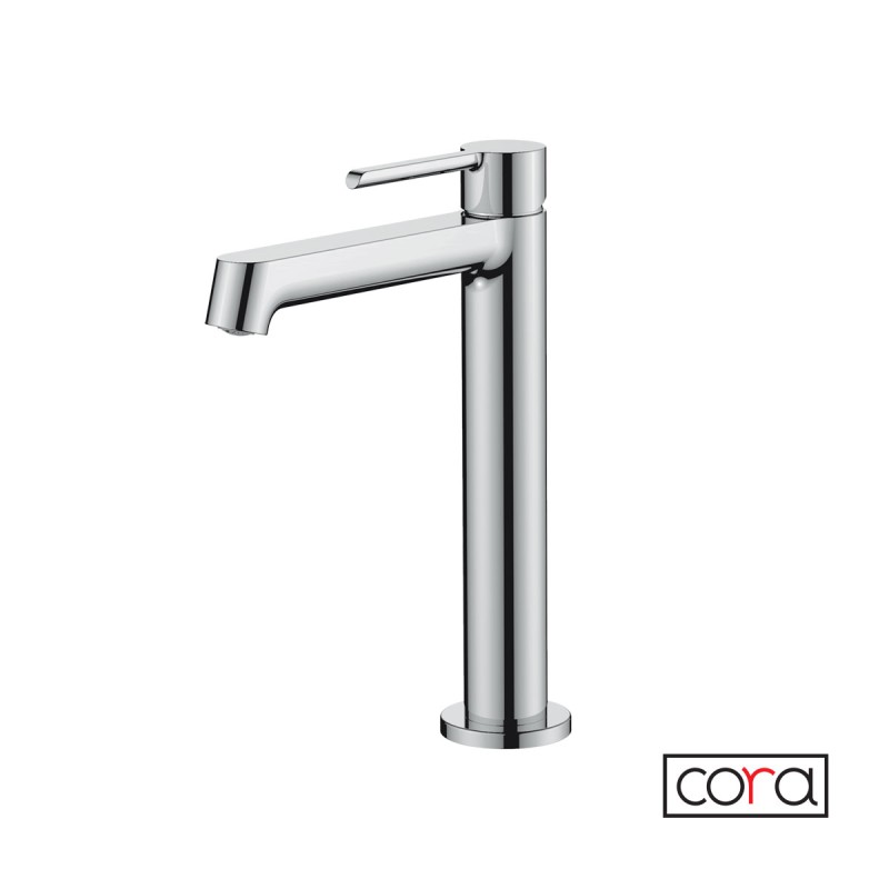 CORA OCCO ΨΗΛΗ ΜΠΑΤΑΡΙΑ ΝΙΠΤΗΡΟΣ, CHROME, 7213-100