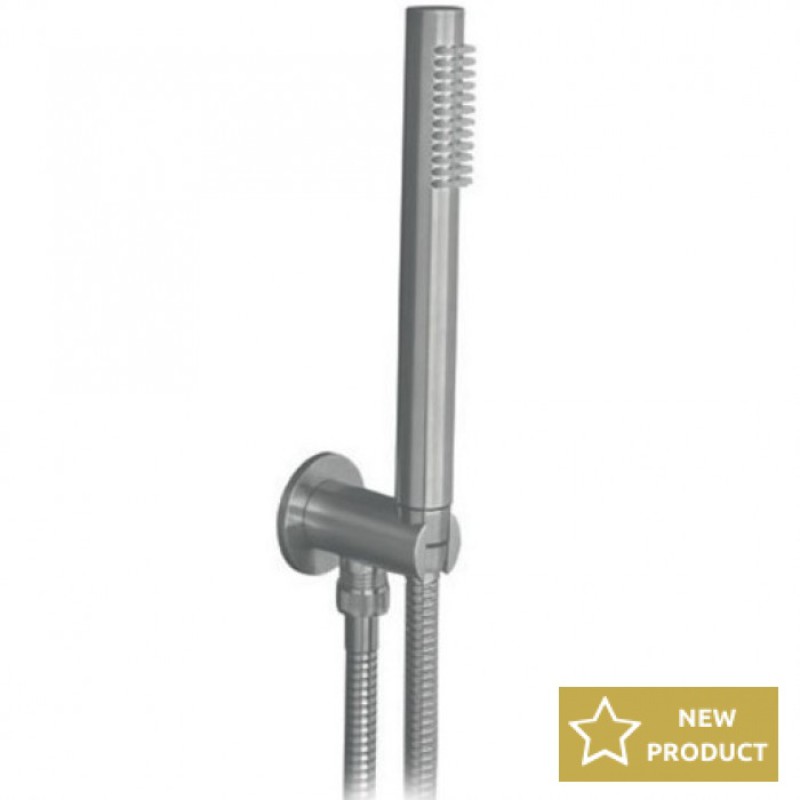 CORA COSMO 316L ΜΙΚΤΗΣ ΕΝΤΟΙΧΙΣΜΟΥ 1 ΕΞΟΔΟΥ, INOX BRUSHED, 6150-111
