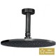 CORA COSMO 316L, ΜΙΚΤΗΣ ΕΝΤΟΙΧΙΣΜΟΥ ΝΤΟΥΣ 1 ΕΞΟΔΟΥ BLACK BRUSHED (PVD), 6150-411 