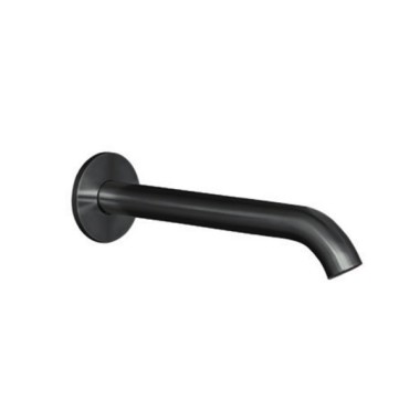Cora Cosmo 316L, Στόμιο 18 cm, Black Bruhsed PVD, IN580-411
