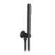 CORA COSMO 316L, ΜΙΚΤΗΣ ΕΝΤΟΙΧΙΣΜΟΥ ΝΤΟΥΣ 1 ΕΞΟΔΟΥ BLACK BRUSHED (PVD), 6150-411 