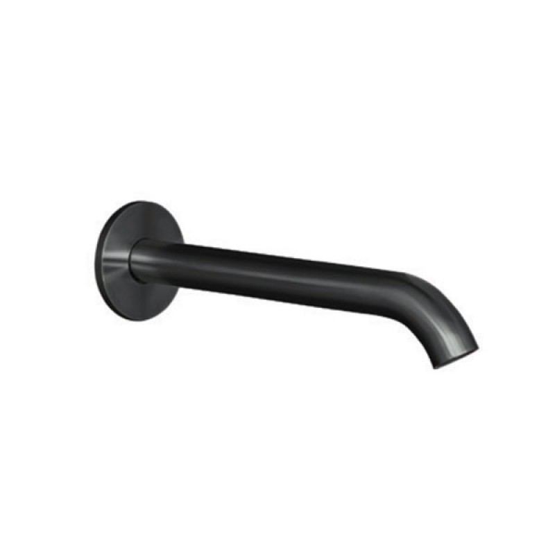 CORA COSMO 316L, ΜΙΚΤΗΣ ΕΝΤΟΙΧΙΣΜΟΥ ΝΤΟΥΣ 1 ΕΞΟΔΟΥ BLACK BRUSHED (PVD), 6150-411 
