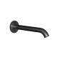 CORA COSMO 316L, ΜΙΚΤΗΣ ΕΝΤΟΙΧΙΣΜΟΥ ΝΤΟΥΣ 1 ΕΞΟΔΟΥ BLACK BRUSHED (PVD), 6150-411 