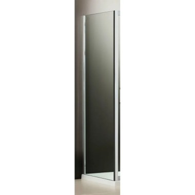 DEVON PRIMUS PLUS SLIDER 1+1, SIDE PANEL, CHROME, 80 (78.5-80) CM, ΎΨΟΣ: 200 CM, SPL 80C-100