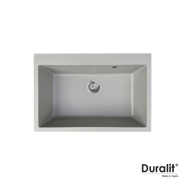 DURALIT, ΕΝΘΕΤΟΣ ΣΥΝΘΕΤΙΚΟΣ ΝΕΡΟΧΥΤΗΣ ΚΟΥΖΙΝΑΣ, 5 ΧΡΩΜΑΤΑ, 60x50 CM, KZ075-xxx