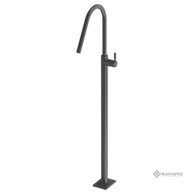 EURORAMA ΜΠΑΤΑΡΙΑ ΕΠΙΔΑΠΕΔΙΑ ΝΙΠΤΗΡΟΣ BLACK BRUSHED, 13302-410
